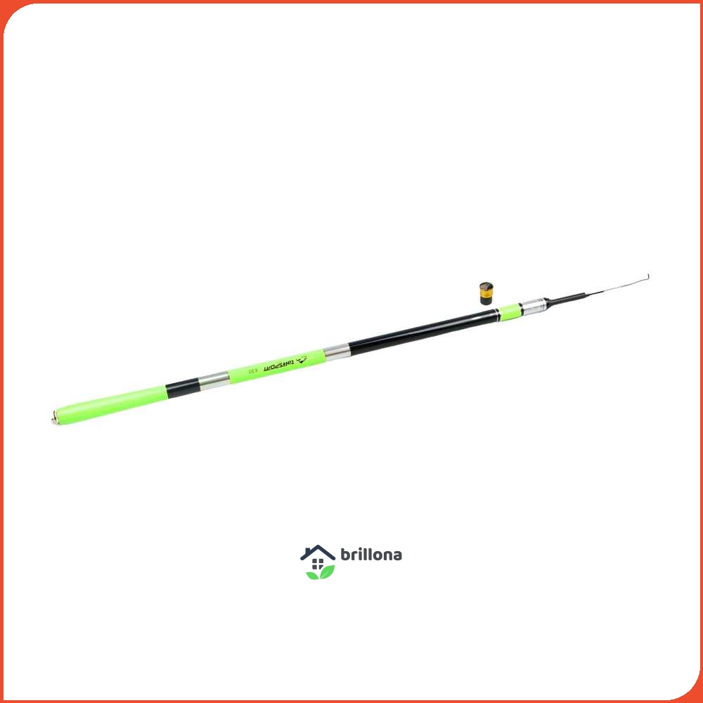 TaffSPORT Joran Pancing Pole Tegek Carbon Fiber Fishing Rod - 5841