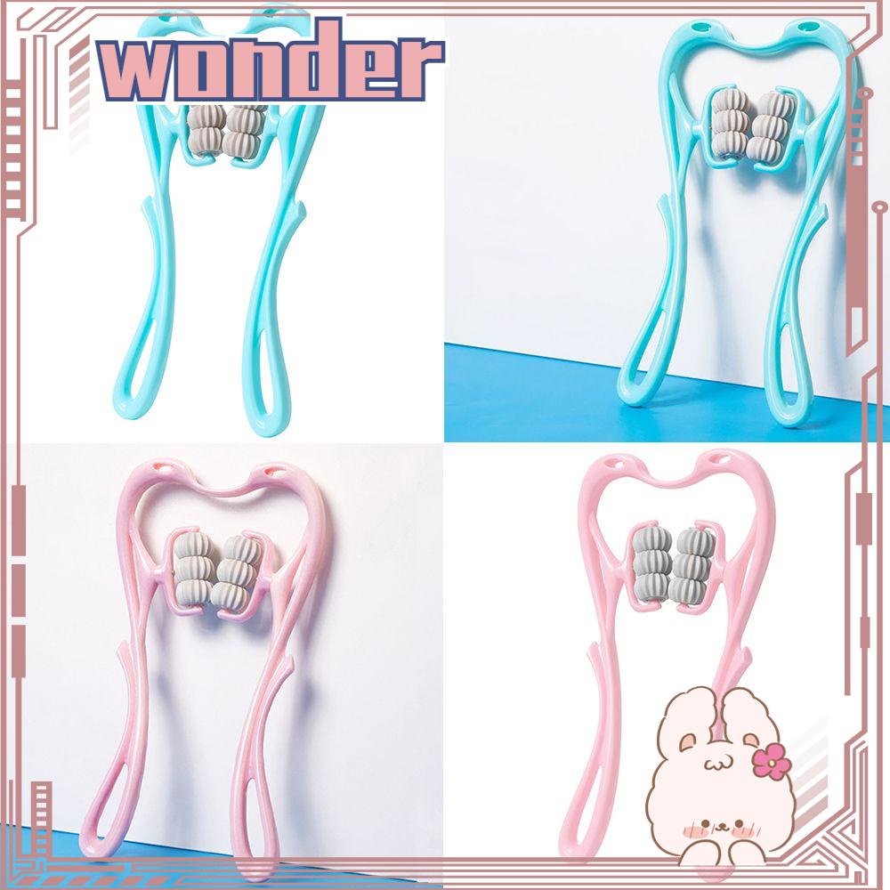 Wonder Neck Massager Alat Pijat Tekanan Pereda Bahu Baru