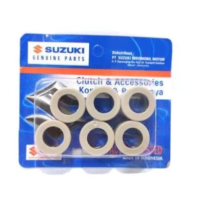 Roller Roler Suzuki Spin Skywave Skydrive 12gram ORIGINAL lokal