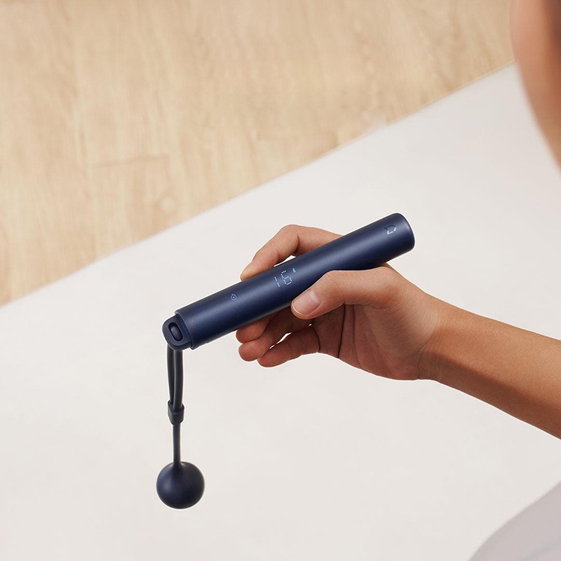 Xiaomi Mijia Smart Skipping Jump Rope Digital Counter App Kontrol Bimbingan Perhitungan Kalori Untuk Olahraga Fitness Latihan Menurunkan Berat Badan