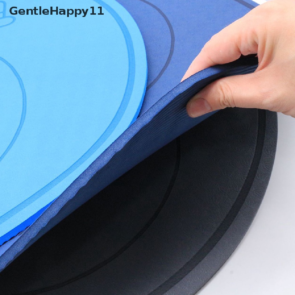 Gentlehappy Keset Tali Lompat Daya Serap Goncangan Dan Peredam Suara Home Mute Blanket Yoga Mat id