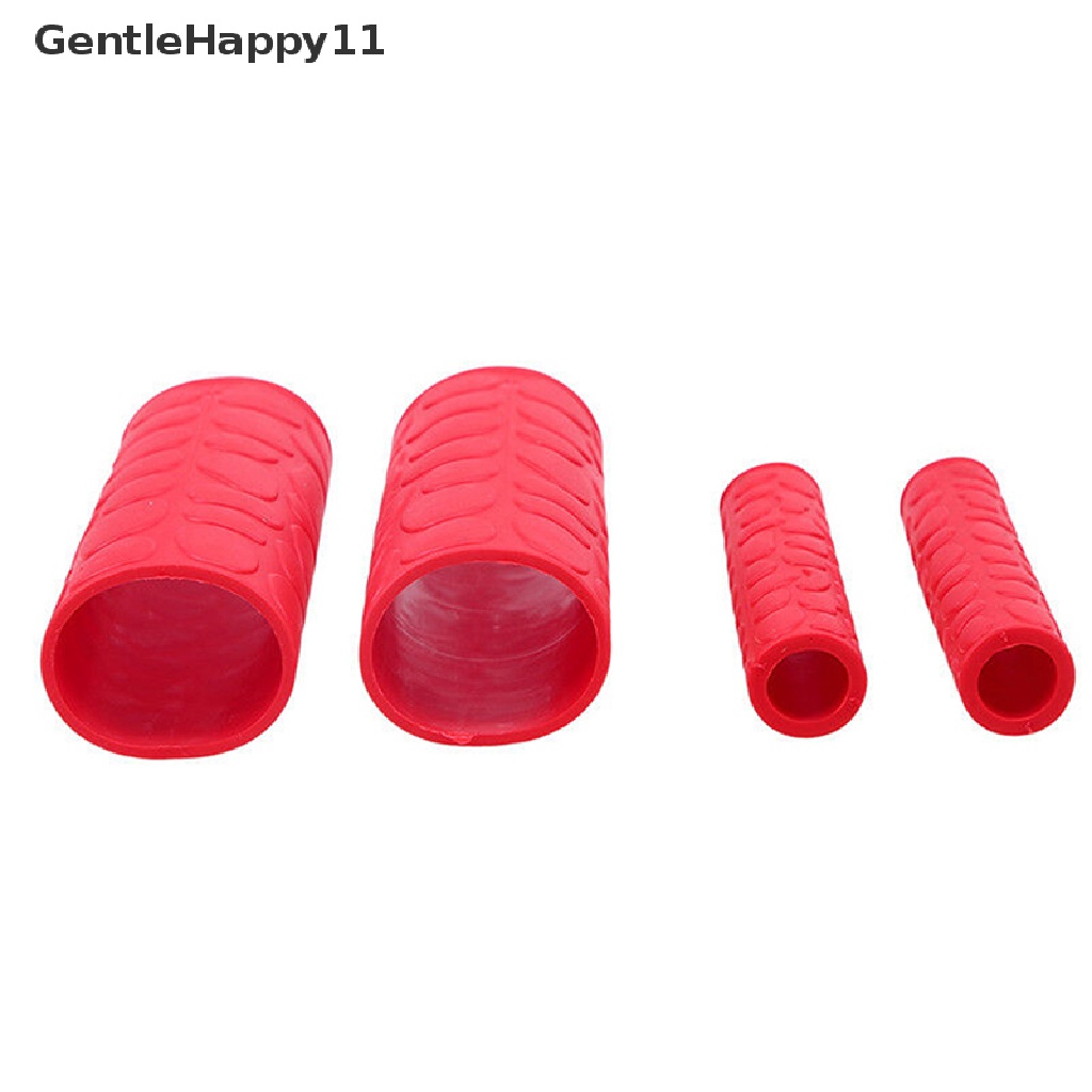 Gentlehappy Grip Stang Sepeda Motor+Tuas Kopling Rem Karet Cover id