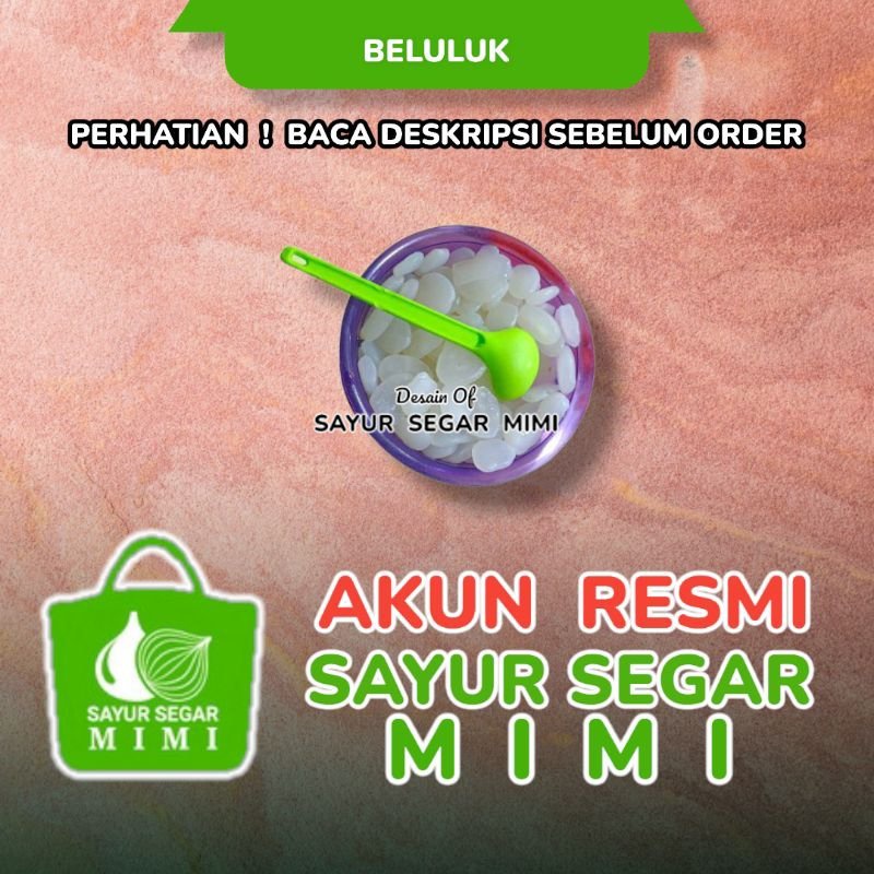 

Jolang Jaling / Beluluk - SAYUR SEGAR MIMI PALEMBANG