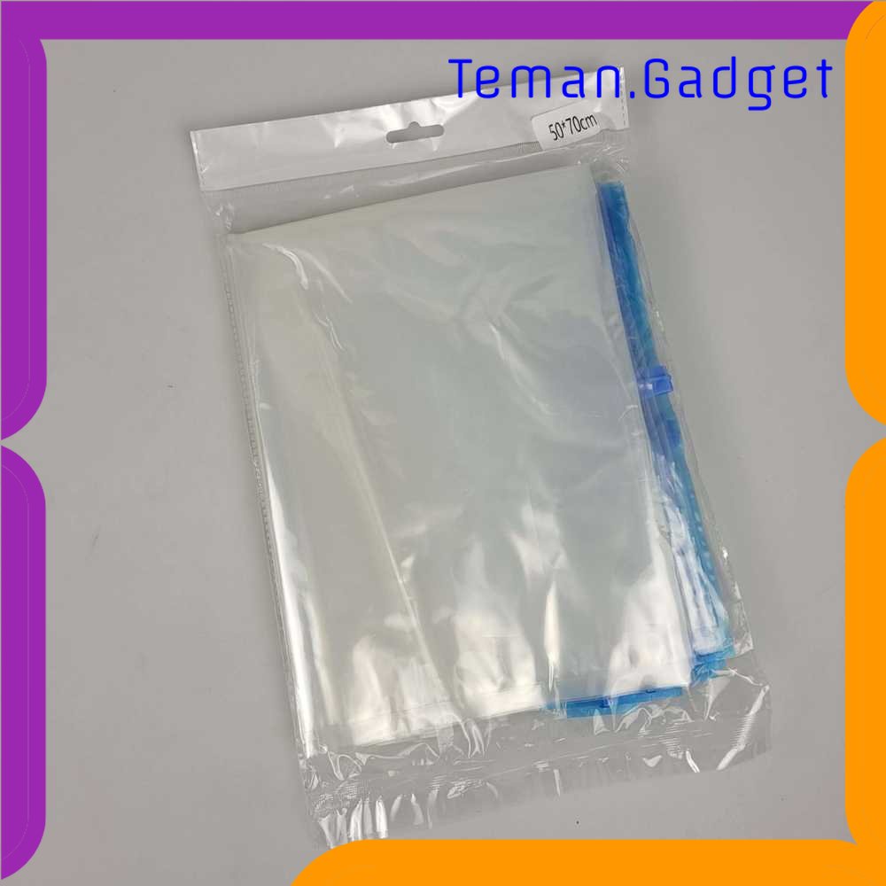 TG - DPR Inguard Kantong Plastik Vacuum Sealer Storage Bag 5 PCS - ZKD002