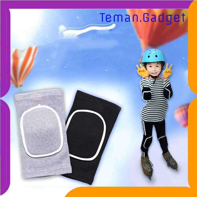 TG - OLR WEISHUN Pelindung Lutut Kaki Anak Knee Pad 2PCS Size S - N-P14