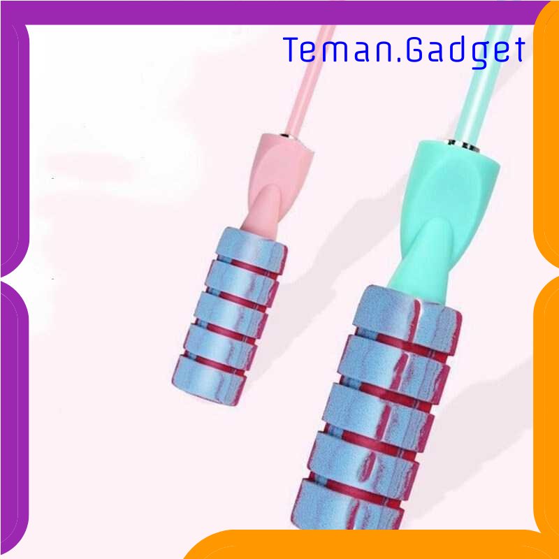 TG - OLR GojoyLiu Tali Skipping Ropeless Weighted Ball Cordless Jump Rope - TS-6454