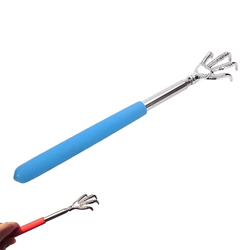 Power Portable Claw Telescopic Ultimate Stainless Penggaruk Punggung Extendable Massage, ID