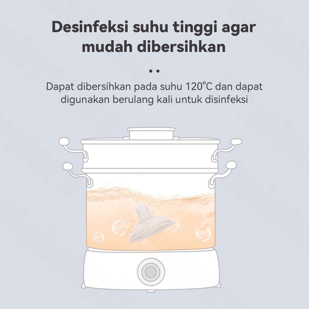 Halo Baby Pelindung Puting Ibu Natural Fit/Nipple Pad Untuk Bayi Tumbuh Gigi/ Nipple Shield