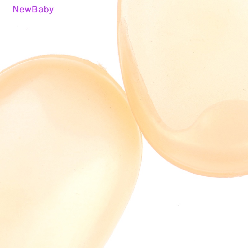 Newbaby 2Pcs Reusable Pewarna Rambut Mandi Penutup Telinga Pelindung Perisai Salon Styling Earmuffs ID