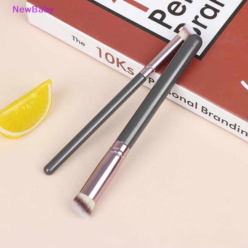 Newbaby 270,370 Concealer brush do not eat soft makeup brush Untuk Menutupi brush ID