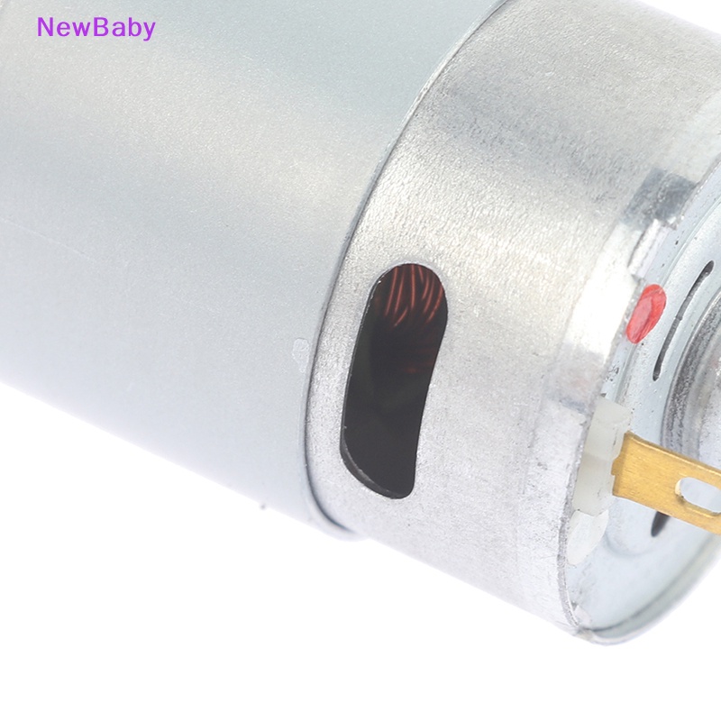 Newbaby Motor Clipper Rambut 7200Rpm Pengganti Untuk Wahl 8504/1919motor Trimmer Elektrik ID