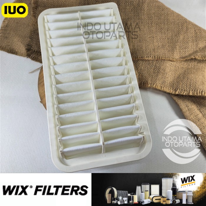 Filter Udara WIX Altis New Vios Yaris NAV1 Saringan Udara WA6785