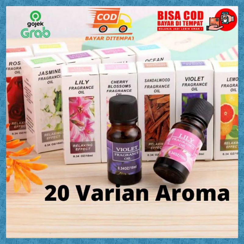 Essential Oil Aromatherapy Diffuser Minyak Aromaterapi pengharum Ruangan Oil Aromaterapi Humidifier