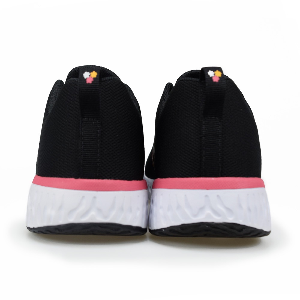 TOMKINS Sneakers Wanita Primal Alpha - Black WhiteRAMAYANA JAKTIM