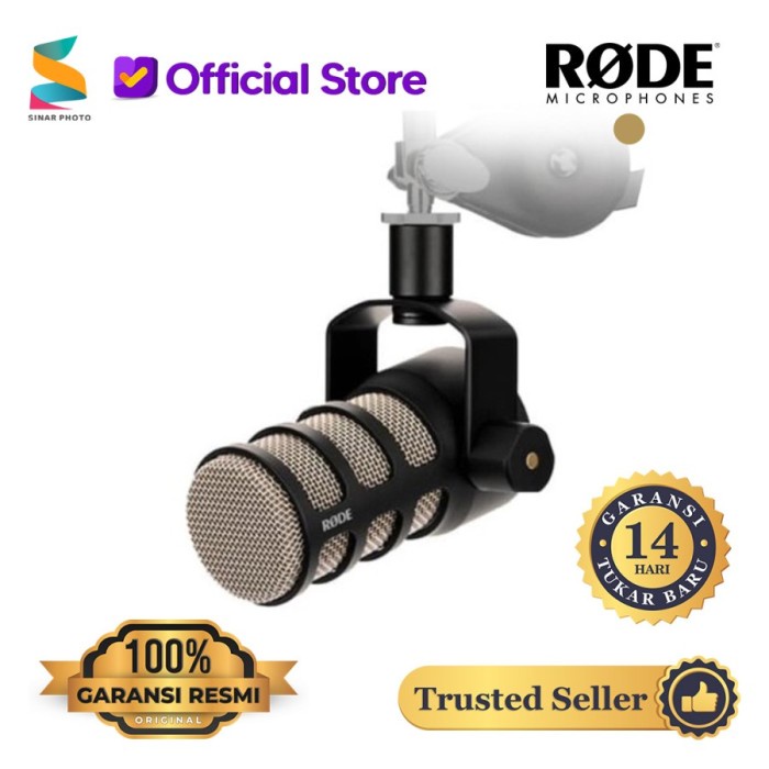 Rode Microphone Podmic