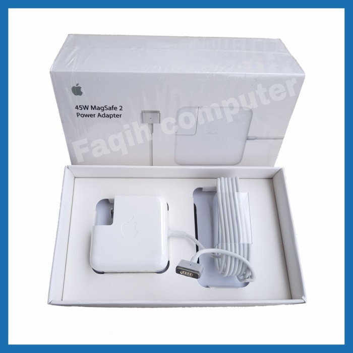 ORIGINAL Charger Macbook Air 11"inch 2012 2013 2014 2015 Magsafe 2 45W