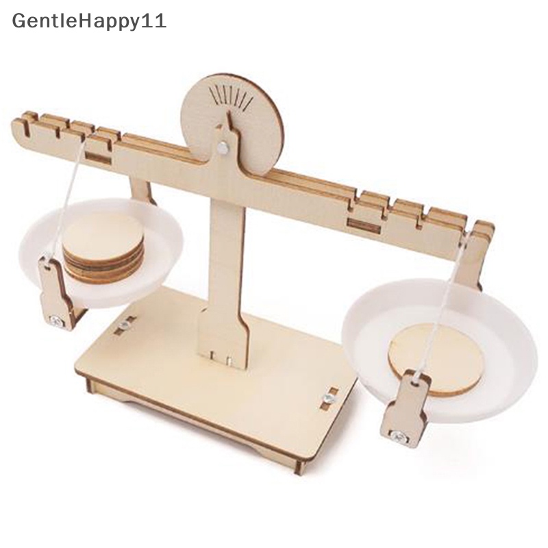 Gentlehappy Kids DIY Edukasi Balancing Scale Math Learning Game Board Mainan Kits id