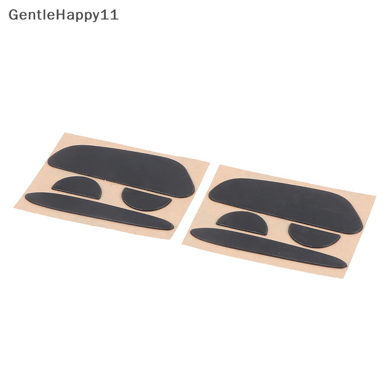 Gentlehappy 2Sets Mouse Skates Pad Mouse Feet Skates Pad Untuk Logitech MX master2s Mouse id