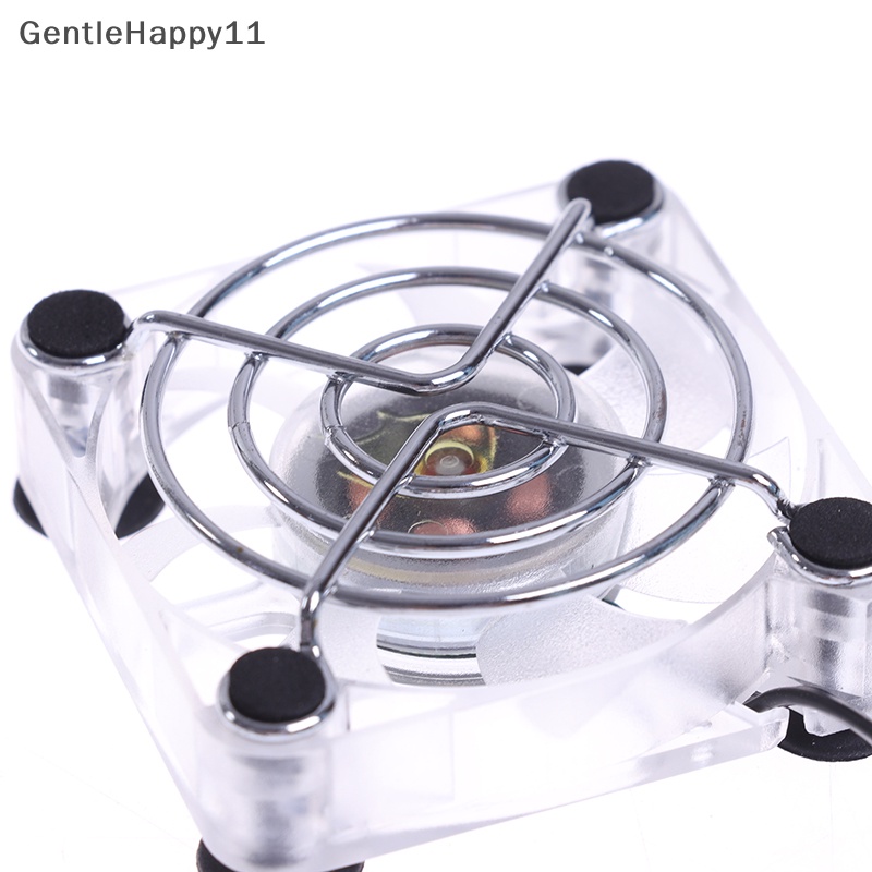 Gentlehappy Kipas Pendingin Cooler Handphone Universal Untuk IOS Android Game Cooling Pad id