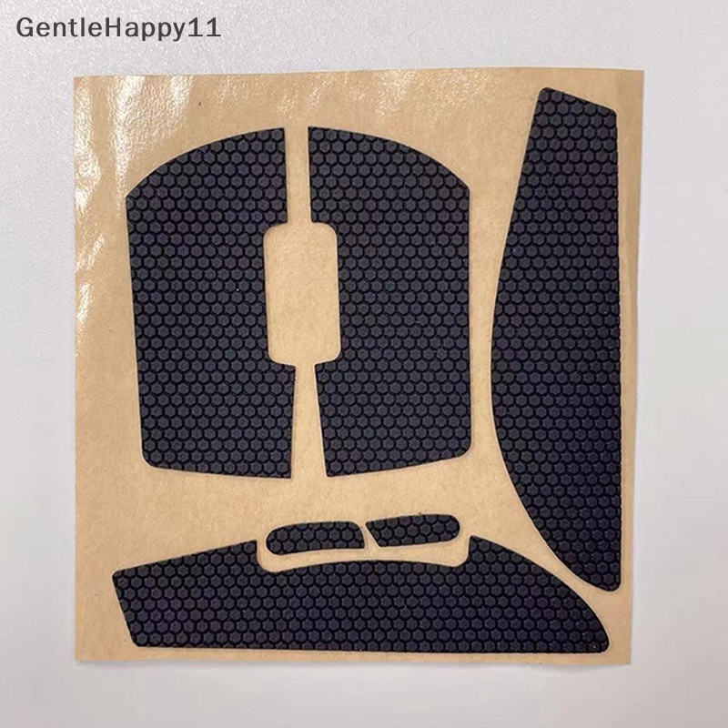 Gentlehappy Mouse Grip Tape Skate Handmade Stiker Non Slip Sedot Keringat Untuk Logitech G Pro X Superlight GPW Wireless Mouse id