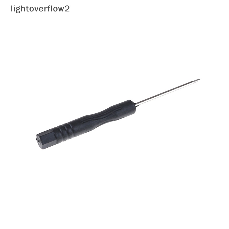 [lightoverflow2] Tri-wing screwdriver y tip screwdriver repair tool [ID]