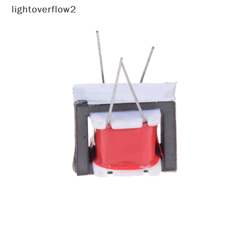 [lightoverflow2] 10pcs Trafo audio 600: 600ohm 1: 1 EI14 Isolasi Trafo Dering [ID]