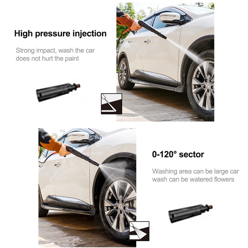 Mesin Cuci Mobil Tekanan Tinggi /alat Steam Cuci Motor &amp; Mobil / Pressure Washer / jet Cleaner