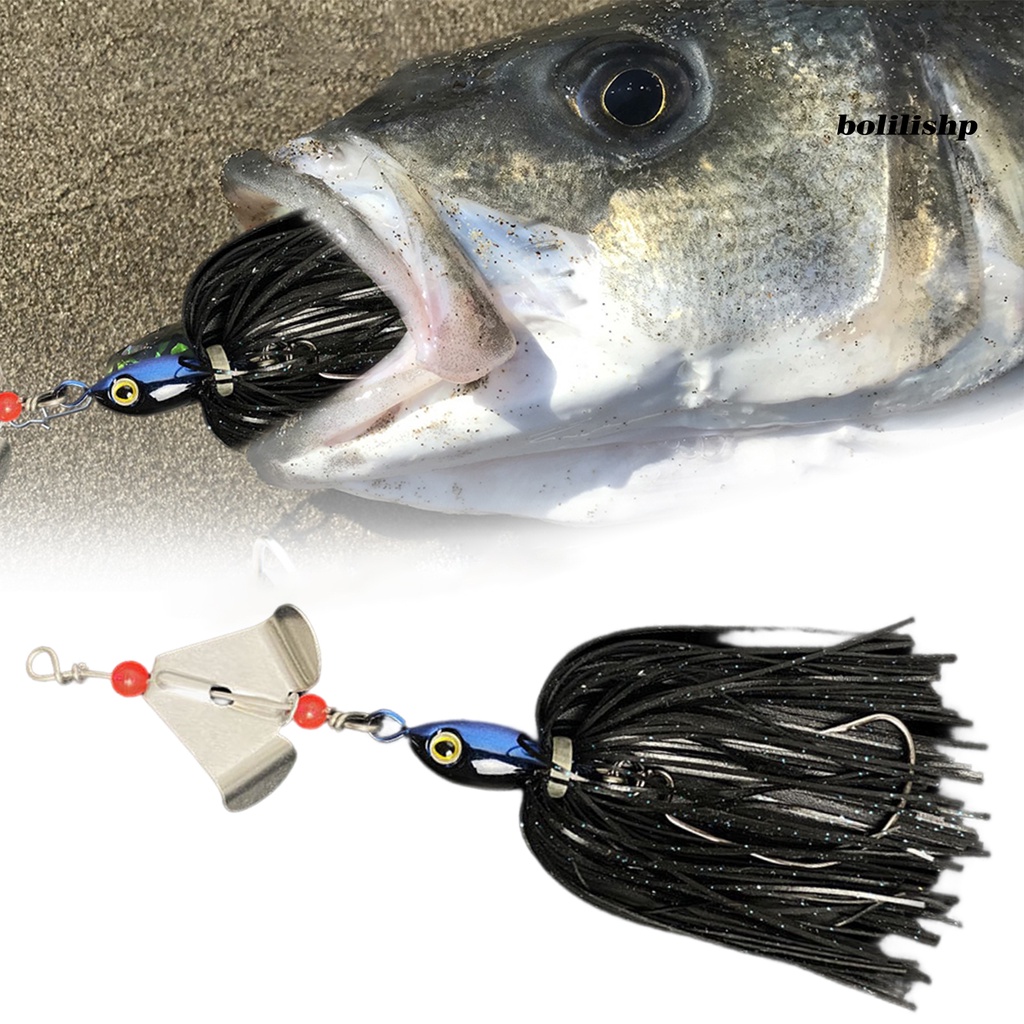 Bo-14cm/18.5g Umpan Pancing Tajam Kait Spinner Warna Terang Bentuk Hati Payet Memancing Realistis Reusable Realistis Umpan Pancing Mata Ikan Untuk Memancing Di Luar Ruangan