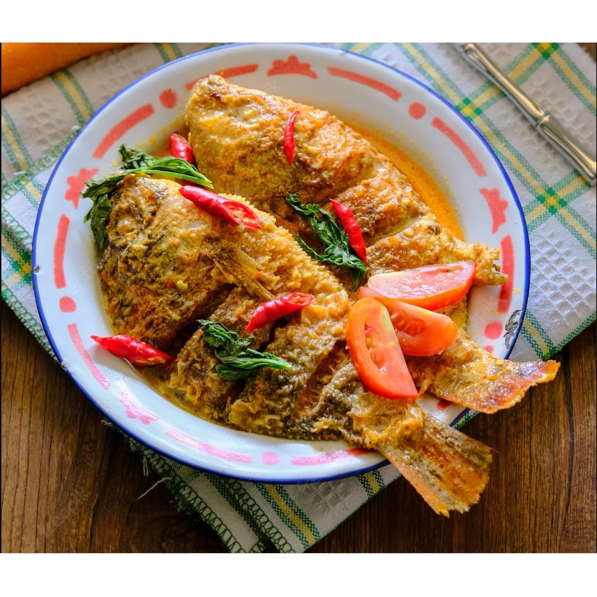 

Cahayadstore Aneka Masakan Mangut / Lele, Gurame, Nila, Ikan Emas