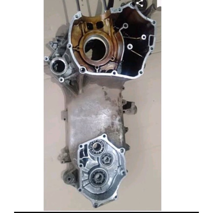 blok kiri kanan blok mesin crangkase mio m3 Mio zfino 125 Yamaha gear Mio s soul GT 125