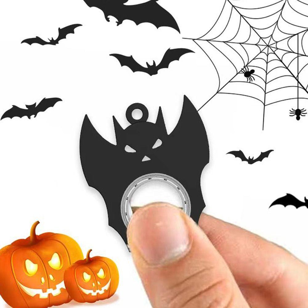 R-FLOWER 2 Pcs Logam Berputar Mainan Survival Alat EDC Gear Carabiner Travel Aksesoris Gantungan Kunci Klip Elevator Kerja