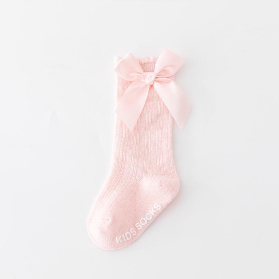 PROMO 10.10 HappyOliver BRIELLE PITA Kaos Kaki Bayi Anak Perempuan Import Bahan Berkualitas 1-3 tahun panjang selutut