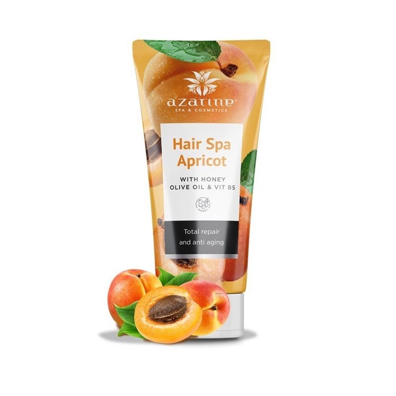 Azarine Hair Spa Apricot 200GR