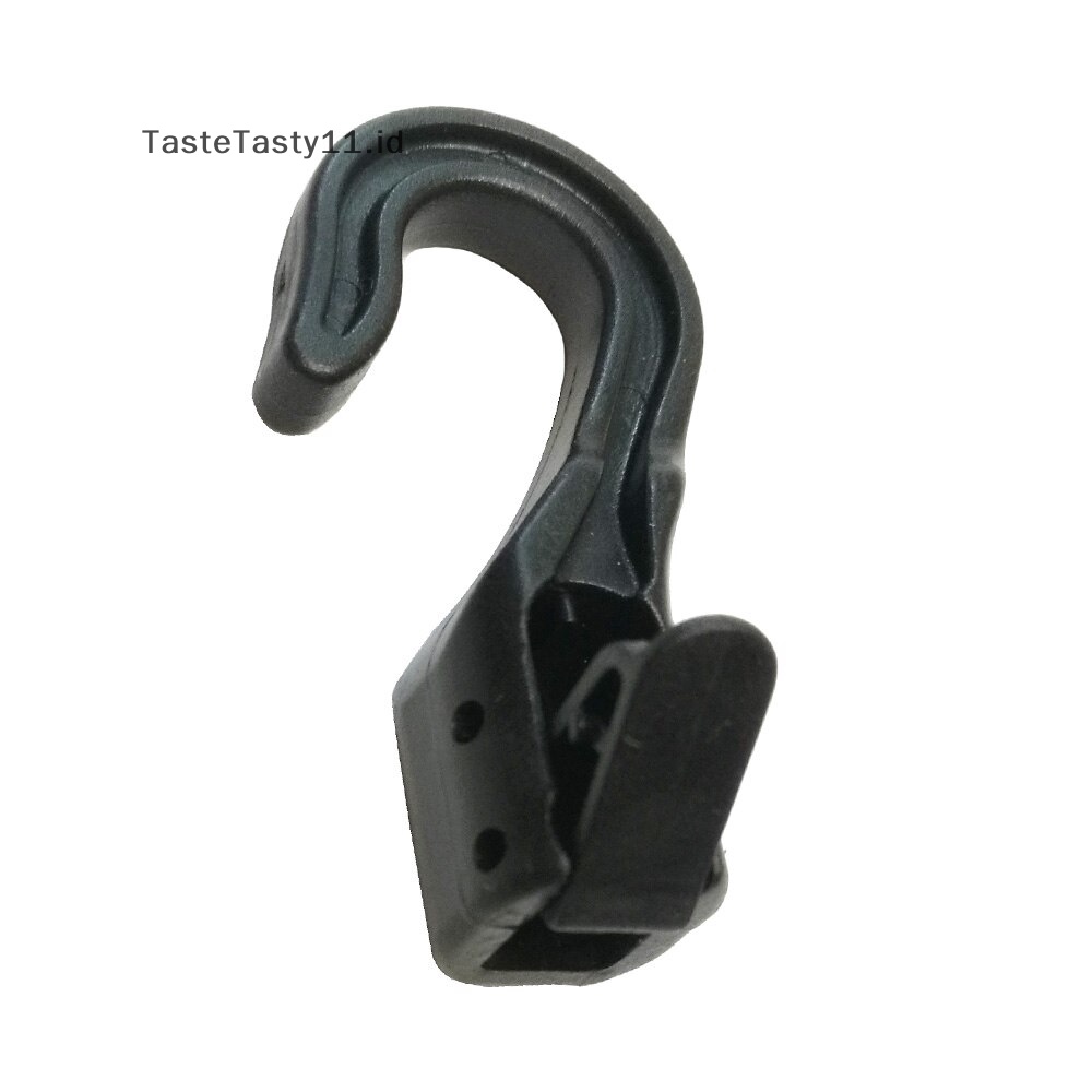 Tastetasty 10PC Pengait Kabel Ujung Terbuka Snap Boat Kayak Motor Tali Gesper camping Tenda hoo.