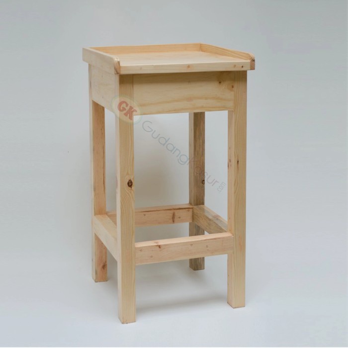 Tempat Dispenser Meja dudukan dispenser kaki dispenser kayu jati belan