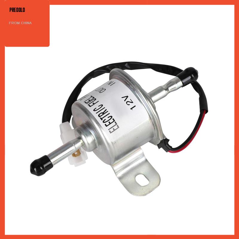 [Predolo] Pompa Pakan Bakar 129612-52100 Ganti Auto Parts DC 12V Untuk 4tnv88