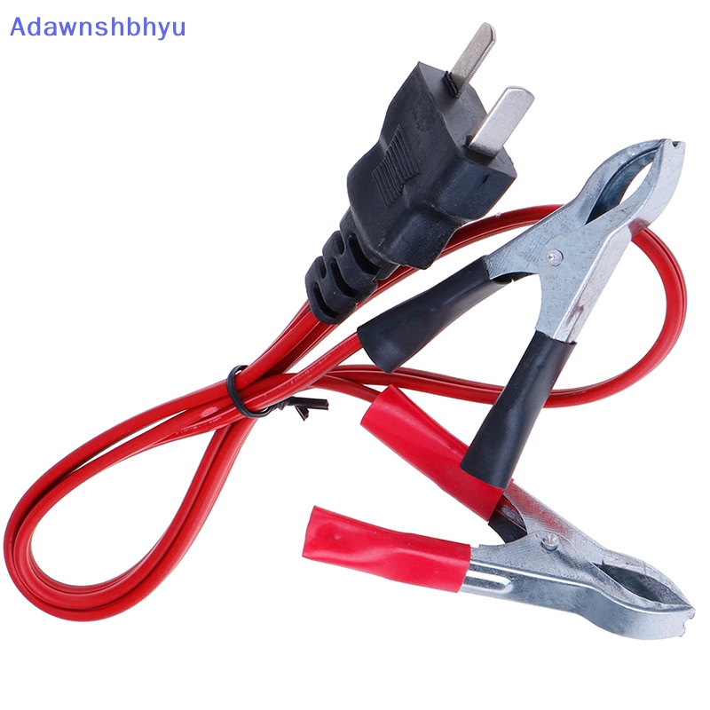 Adhyu 1Pc 1.2M 12V DC Charging Cables Kabel Kabel Untuk Generator EU1000i EU2000i ID