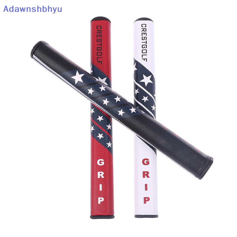 Adhyu Golf Clubs Grip 2.0 Golf Putter Grip PU Golf Grip Gagang Golf Anti Slip 1biji ID