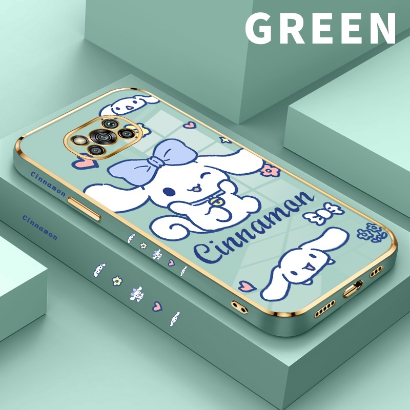 SOMYEE Case CasingFor For Poco X3 Pro NFC GT M3 M4 Pro 4G For Redmi Note 10 Pro 5G China Softcase Lo