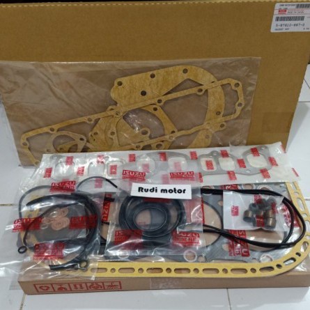 PACKING SET GASKET FULL SET PANTHER 2.3 GRAPHITE