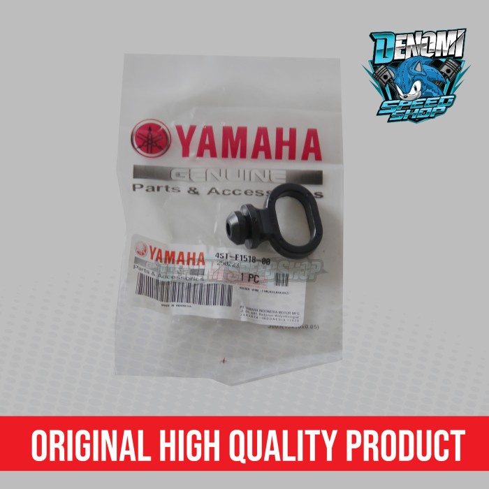 Klem Karet Clamp Jalur Kabel Speedometer Yamaha F1ZR FIZR F1Z FIZ R RX King RXZ Vega Original YGP 4ST-F1518-00