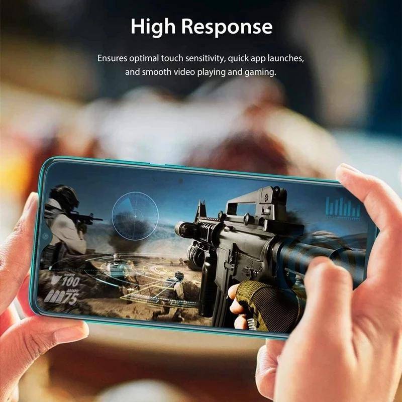 4pcs Full Cover Film Hydrogel Bening Untuk Xiaomi Redmi K60 K50 K40 K30 K20 Pro Plus Ultra K60E K50i K40S K30S Pelindung Layar Anti Bluelight Untuk Redmi A2 A1 Plus K50 K40 Gaming