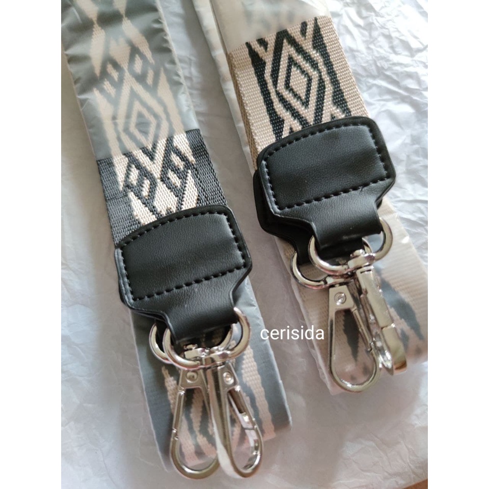 LONGSTRAP /TALI TAS  SLEMPANG /TERLARIS/JAWATIMUR/MS 113 ETHNIC