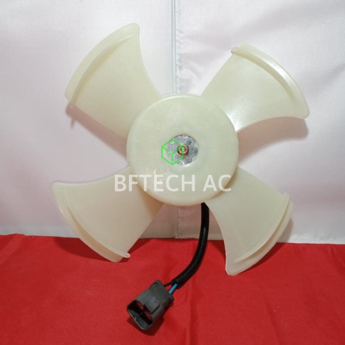 Motor Fan Honda Civic Genio+Kipas AC Mobil