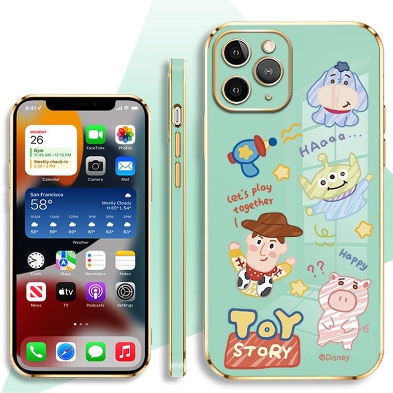 Free Lanyard Electroplated for Xiaomi Poco X3 Pro X3 NFC Poco X3 GT Redmi Note 10 Pro 5G Poco M3 Poc