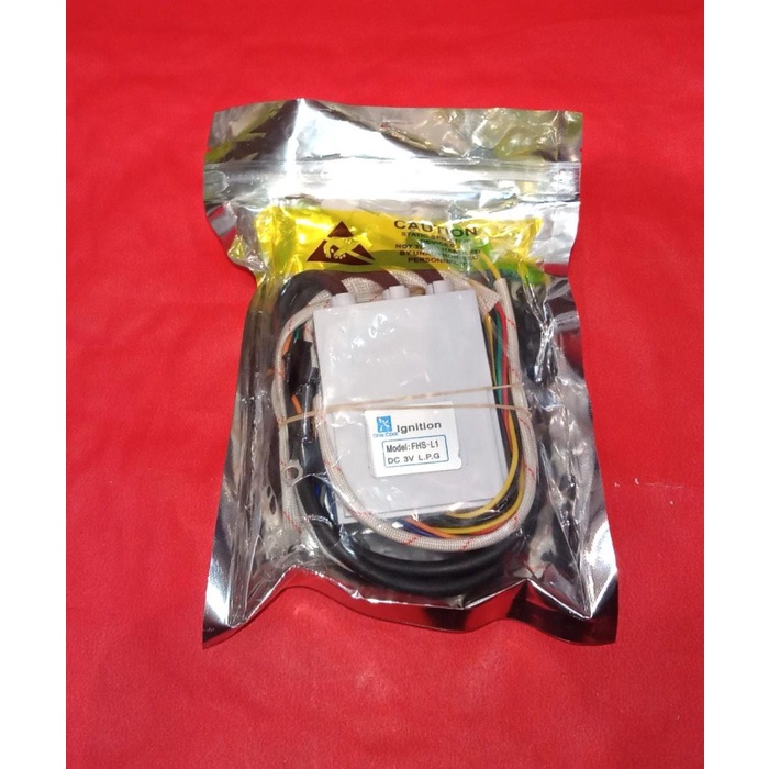 Igniter Pematik Water Heater Dryer FHS-L1 -SIRENPUTRI