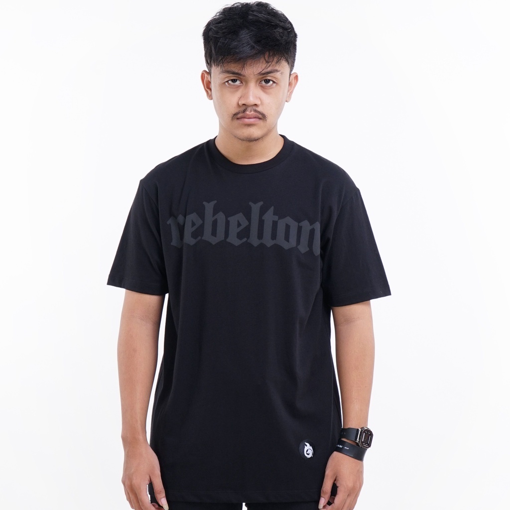 KAOS REBELTON | OG REBELTON ALL BLACK