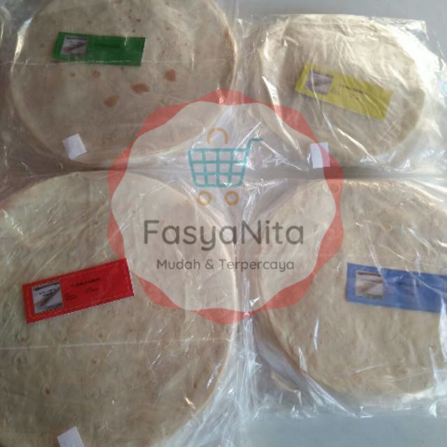 

Tortila / kulit kebab Denpasar