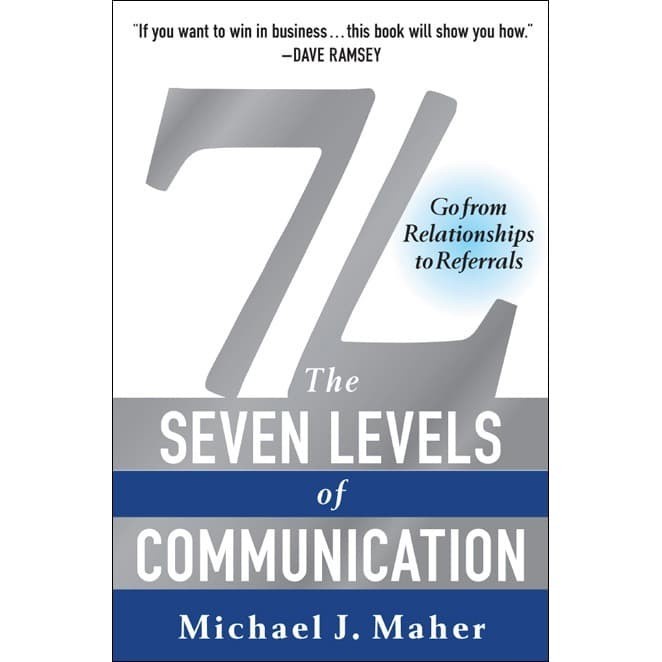 7L The Seven Levels of Communication (Michael J. Maher)