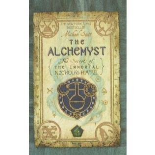 The Alchemyst: The Secrets of the Immortal Nicholas Flame 1